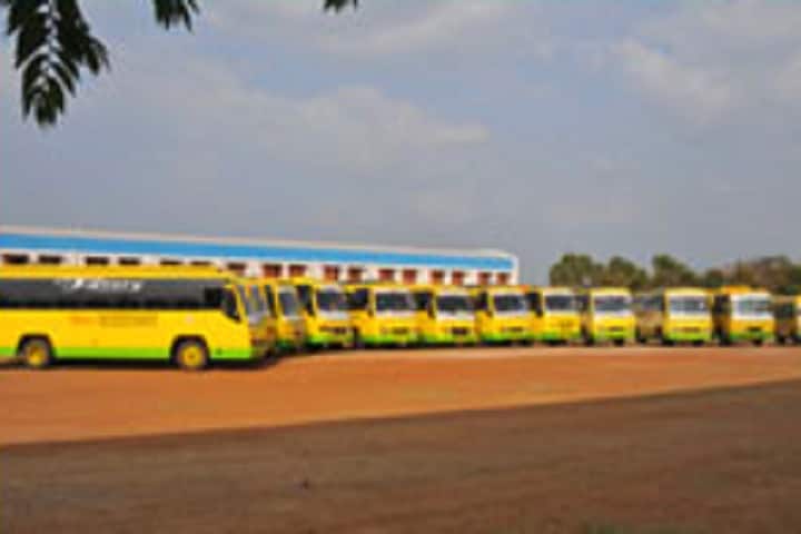 The Kavery Physiotherapy College, Salem campus photo 4
