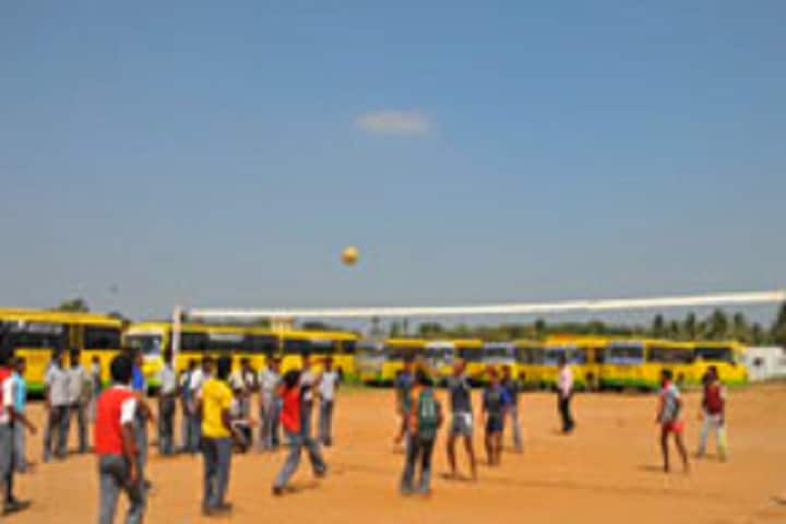 The Kavery Physiotherapy College, Salem campus photo 6