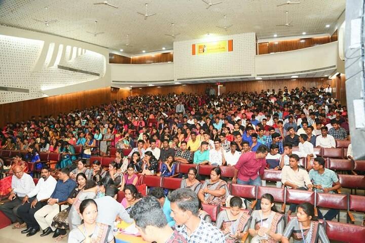 Udupi College of Physiotherapy, Udupi campus photo 3