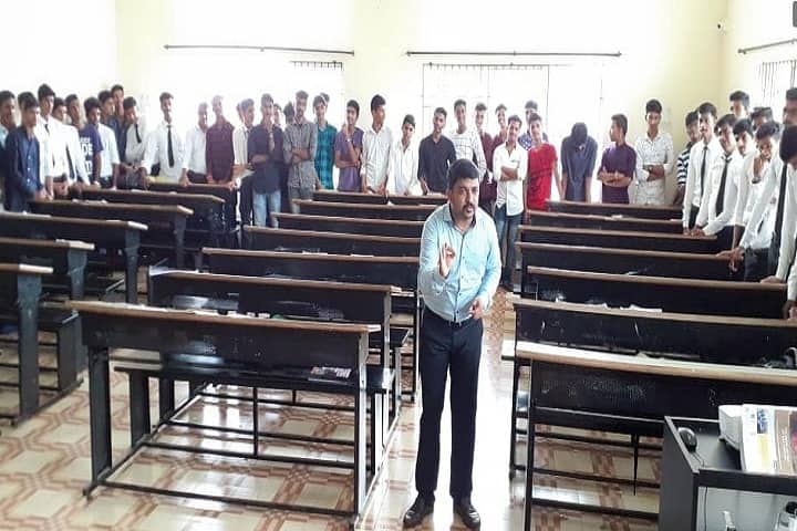 Udupi College of Physiotherapy, Udupi campus photo 4