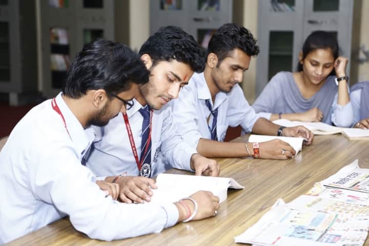 Krishna College of Law, Bijnor campus photo 3