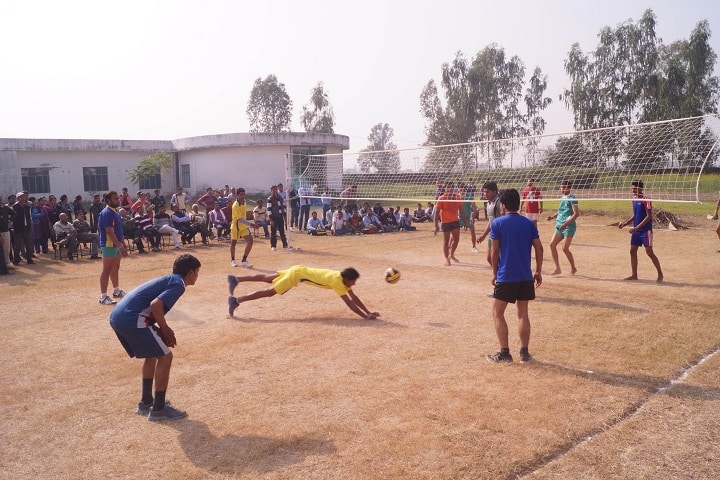 Krishna College of Law, Bijnor campus photo 5