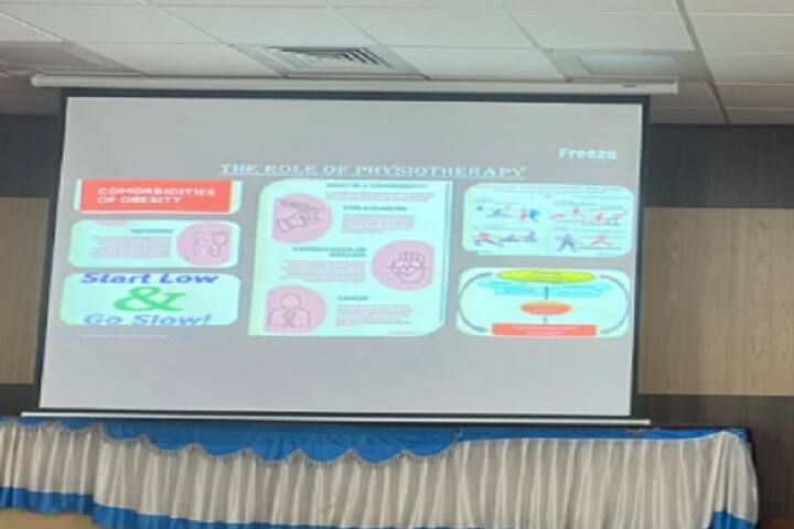 United College of Physiotherapy, Coimbatore campus photo 3