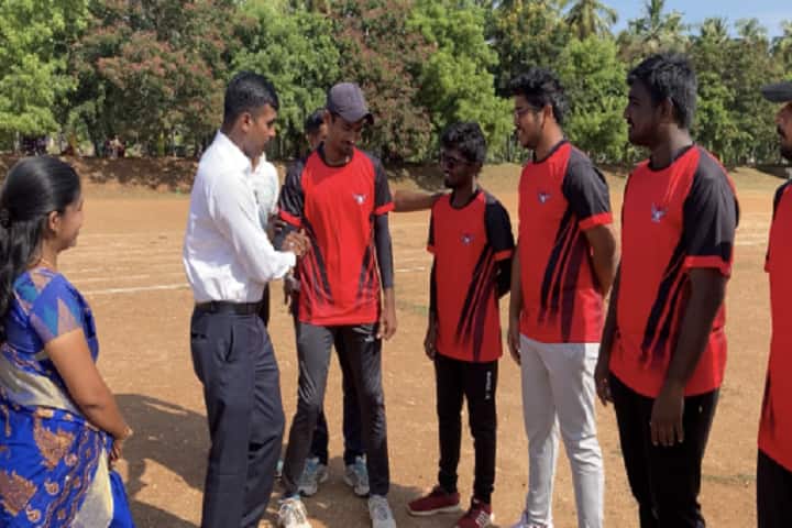 United College of Physiotherapy, Coimbatore campus photo 5