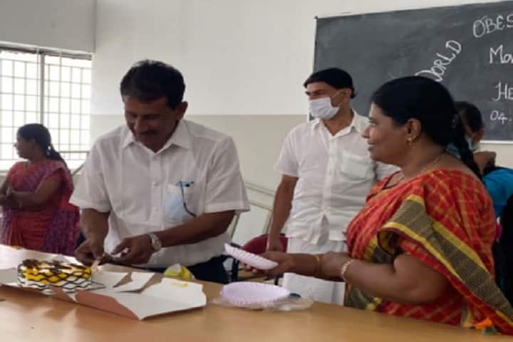 United College of Physiotherapy, Coimbatore campus photo 6