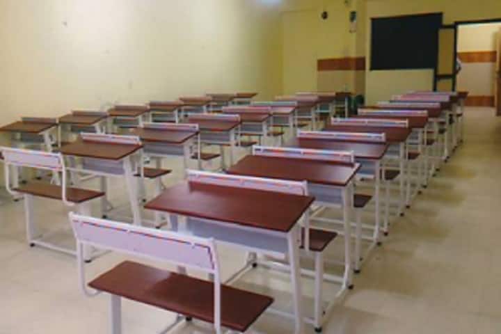 Hon RR Patil College of Homoeopathy and Hospital, Sangli campus photo 2