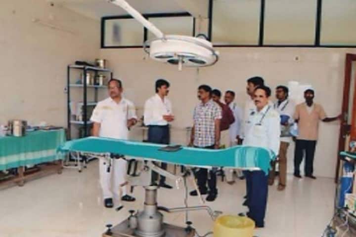Hon RR Patil College of Homoeopathy and Hospital, Sangli campus photo 5