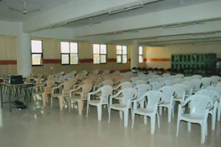Hon RR Patil College of Homoeopathy and Hospital, Sangli campus photo 6