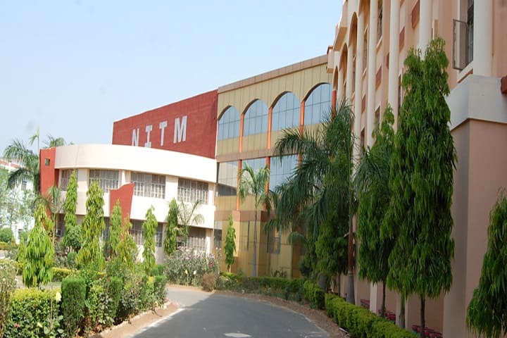 Nagaji Institute of Pharmaceutical Sciences, Gwalior campus photo 2
