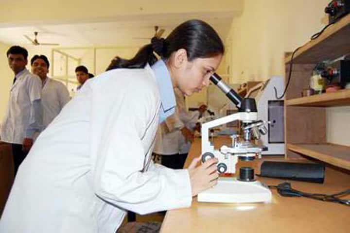 Nagaji Institute of Pharmaceutical Sciences, Gwalior campus photo 6