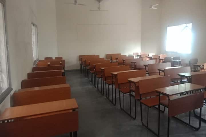 Nagpur College of Pharmacy, Nagpur campus photo 2