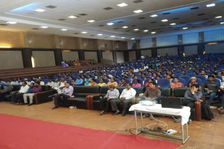 Nagpur College of Pharmacy, Nagpur campus photo 6