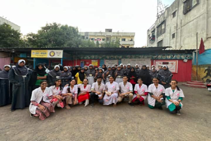 Sancheti College of Physiotherapy, Pune campus photo 2