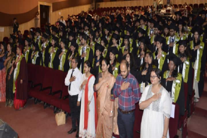 Sancheti College of Physiotherapy, Pune campus photo 3