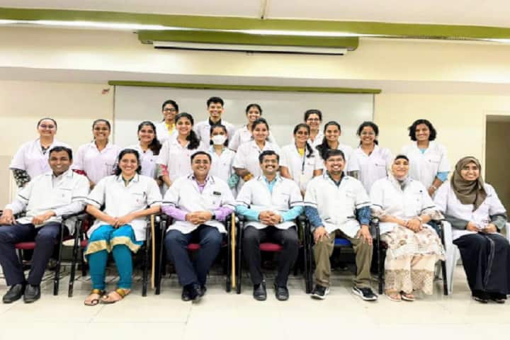 Sancheti College of Physiotherapy, Pune campus photo 5