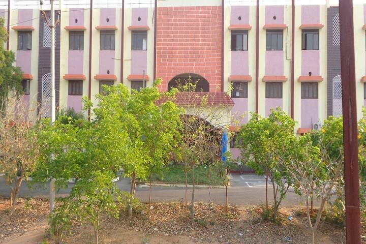 Nalanda College of Pharmacy, Cherlapally campus photo 2