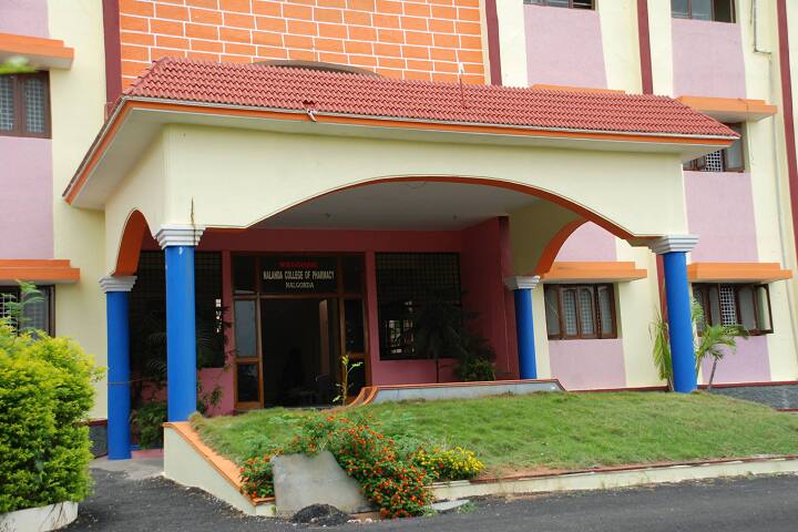 Nalanda College of Pharmacy, Cherlapally campus photo 3