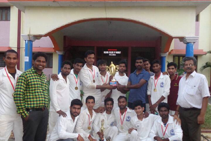 Nalanda College of Pharmacy, Cherlapally campus photo 4