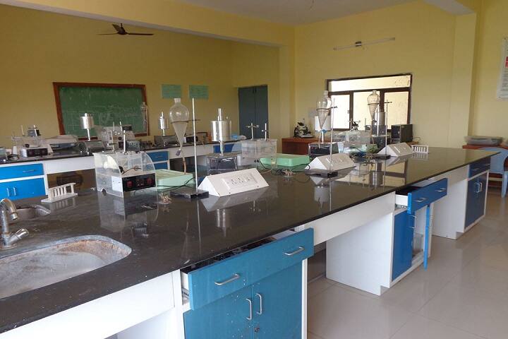 Nalanda College of Pharmacy, Cherlapally campus photo 6