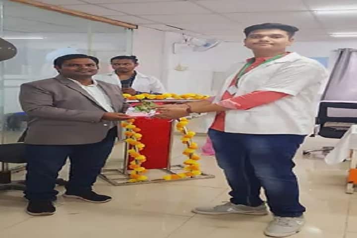 Late Vilasrao Deshmukh College of Physiotherapy, Nagpur campus photo 3