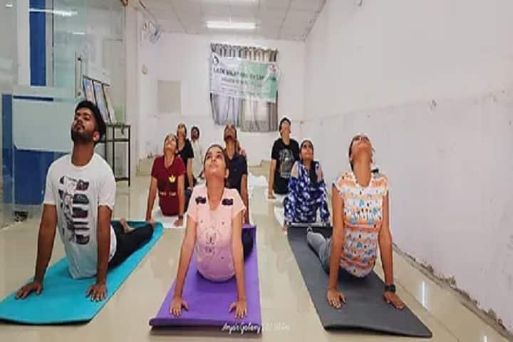 Late Vilasrao Deshmukh College of Physiotherapy, Nagpur campus photo 4