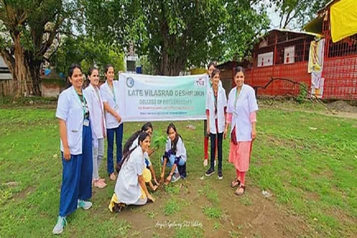 Late Vilasrao Deshmukh College of Physiotherapy, Nagpur campus photo 5