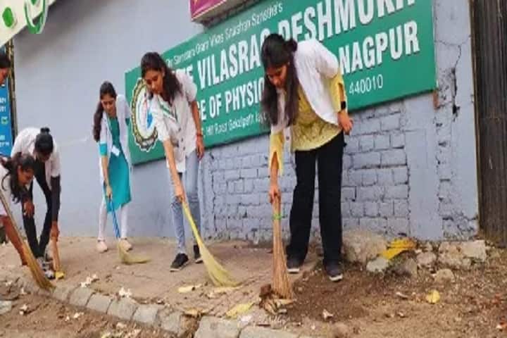 Late Vilasrao Deshmukh College of Physiotherapy, Nagpur campus photo 6
