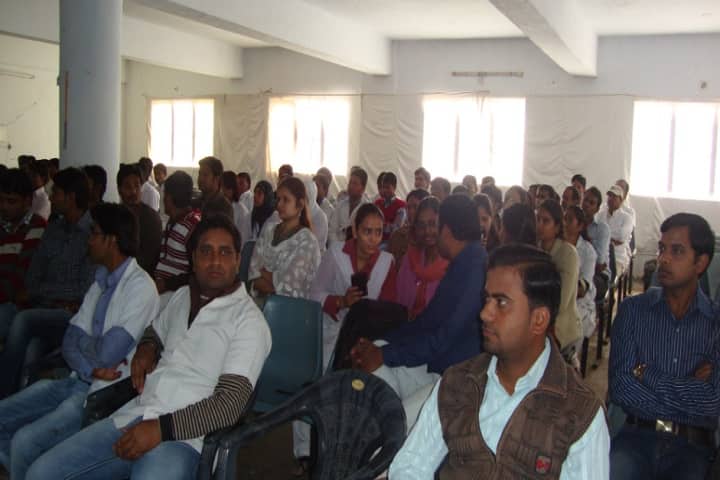 Shivang Homoeopathic Medical College, Bhopal campus photo 3