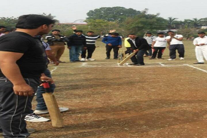 Shivang Homoeopathic Medical College, Bhopal campus photo 4