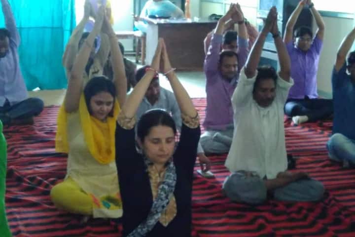 Shivang Homoeopathic Medical College, Bhopal campus photo 5