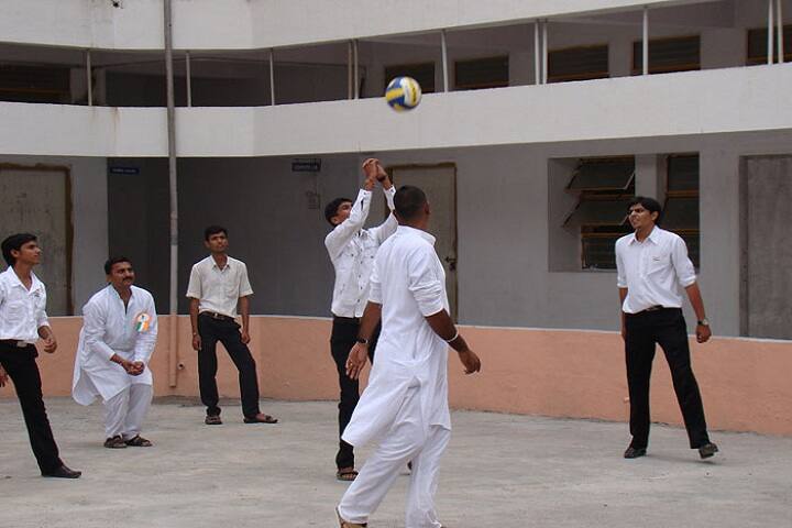 Nanasaheb RG Patil Institute of Pharmacy, Jalgaon campus photo 6
