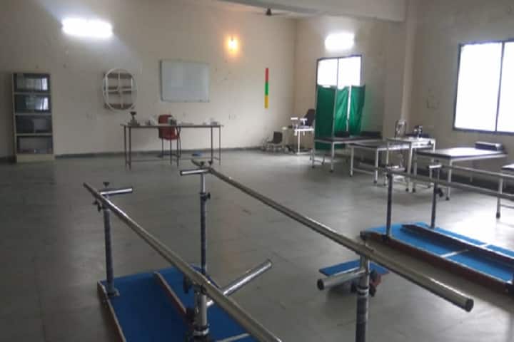 Pruthviraj Deshmukh College of Physiotherapy, Yavatmal campus photo 4