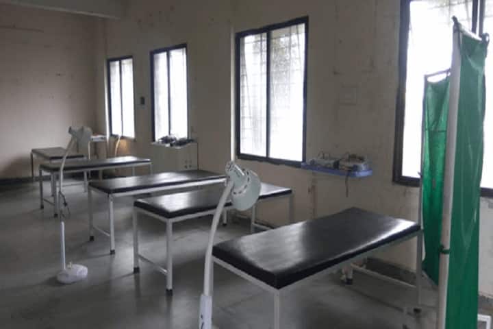 Pruthviraj Deshmukh College of Physiotherapy, Yavatmal campus photo 6