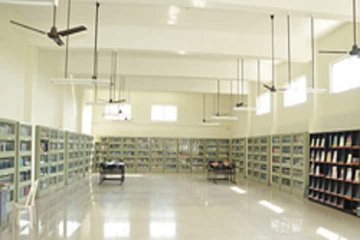 Sivaraj Siddha Medical College, Salem campus photo 3
