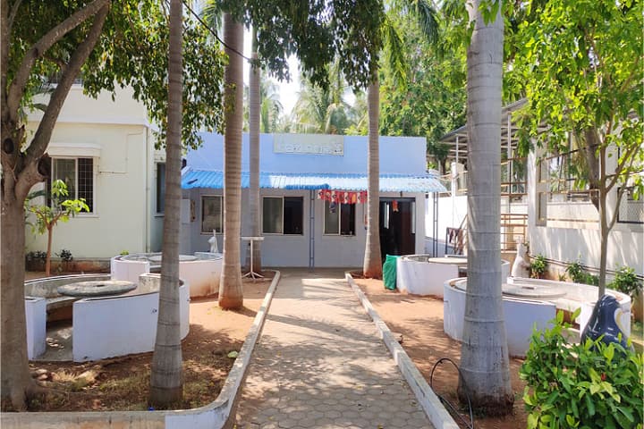 Sivaraj Siddha Medical College, Salem campus photo 6
