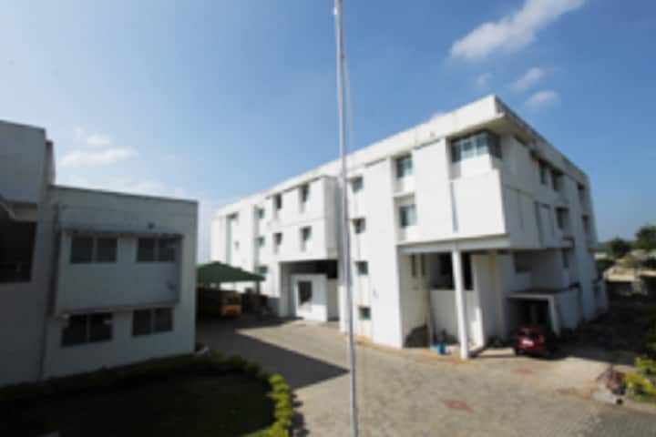 Nanjappa Institute of Physiotherapy, Shivamogga campus photo 2