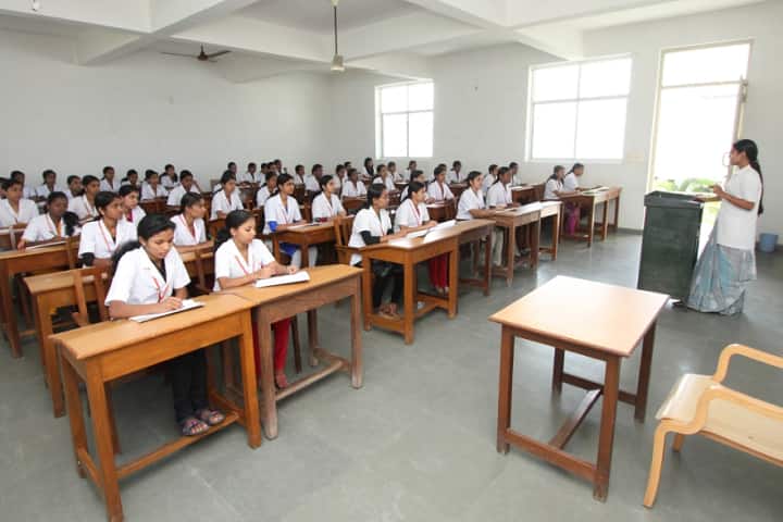 Nanjappa Institute of Physiotherapy, Shivamogga campus photo 3