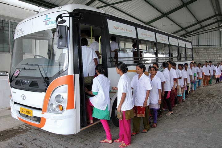 Nanjappa Institute of Physiotherapy, Shivamogga campus photo 6