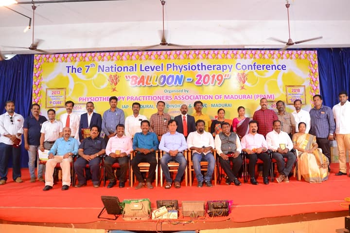 Santosh College of Physiotherapy, Madurai campus photo 2
