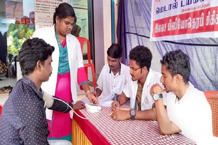 Santosh College of Physiotherapy, Madurai campus photo 4