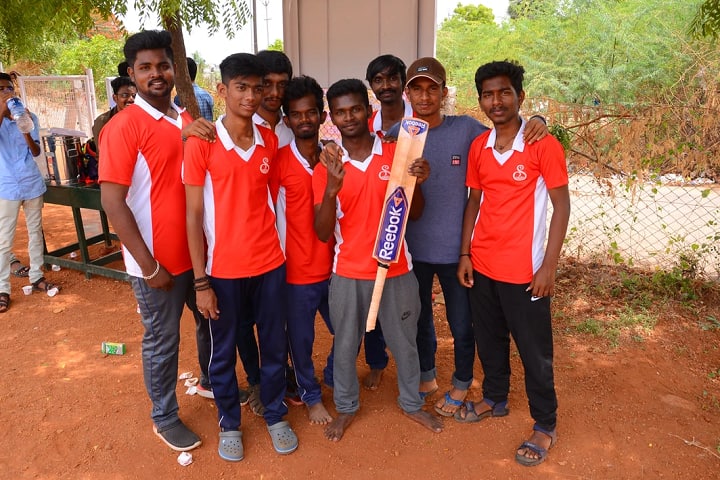 Santosh College of Physiotherapy, Madurai campus photo 5
