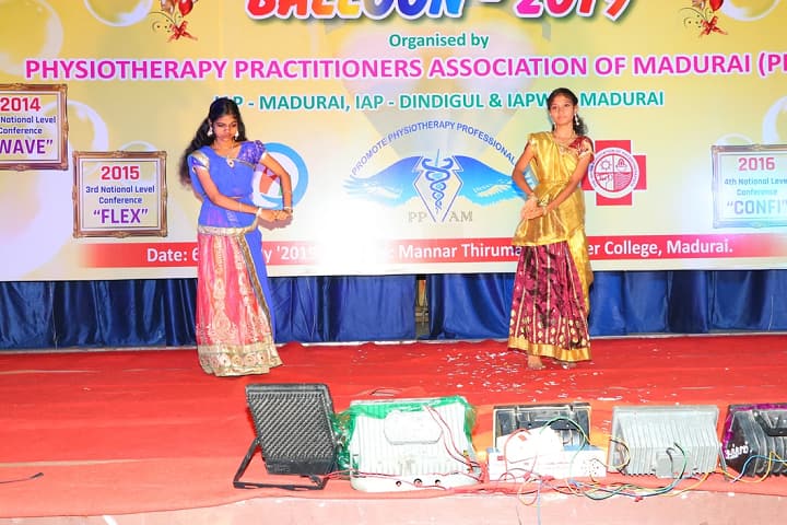 Santosh College of Physiotherapy, Madurai campus photo 6