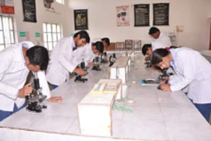 Nandini Nagar Mahavidyalaya College of Pharmacy, Gonda campus photo 4
