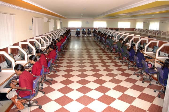 Sri Bharathi Engineering College for Women, Pudukkottai campus photo 4