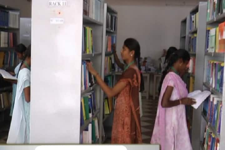Sri Bharathi Engineering College for Women, Pudukkottai campus photo 5