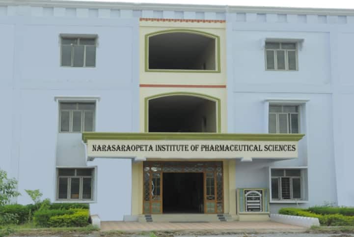 Narasaraopeta Institute of Pharmaceutical Sciences, Narasaraopet campus photo 2