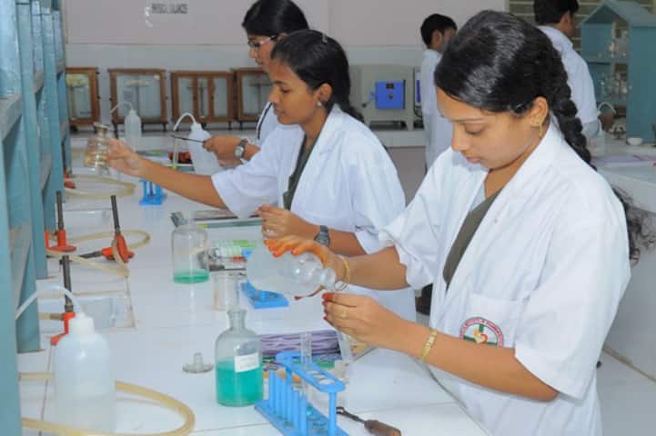 Narasaraopeta Institute of Pharmaceutical Sciences, Narasaraopet campus photo 3