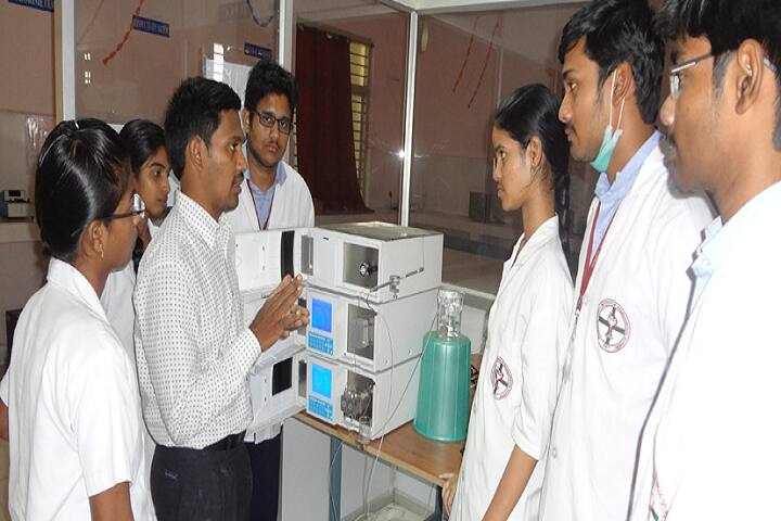 Narasaraopeta Institute of Pharmaceutical Sciences, Narasaraopet campus photo 4