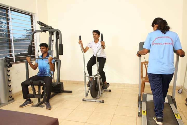 Mangala College of Physiotherapy, Mangaluru campus photo 3