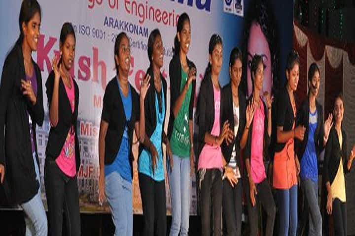 Sri Krishna College of Engineering, Arakkonam campus photo 4